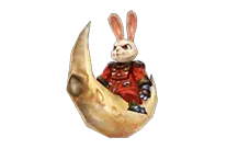 Astro Rabbit Mu Online