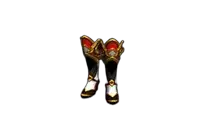 Bloodangel Illusion Knight Boots Mu Online
