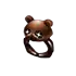 Brown Panda Ring Mu Online