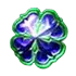 Elemental Talisman Of Luck Mu Online