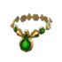 Emerald Necklace Mu Online