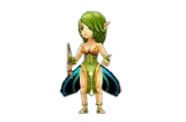 Grass Fairy Mu Online