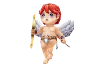 Little Cupid Mu Online