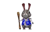 Mortar Rabbit Mu Online