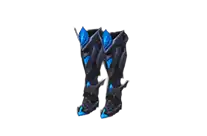 Primordial Lightning Knight Boots Mu Online