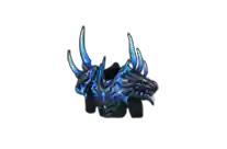 Primordial Lightning Lord Armor Mu Online
