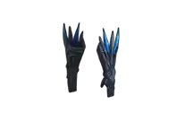 Primordial Lightning Magic Gloves (A) Mu Online